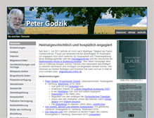 Tablet Screenshot of pkgodzik.de